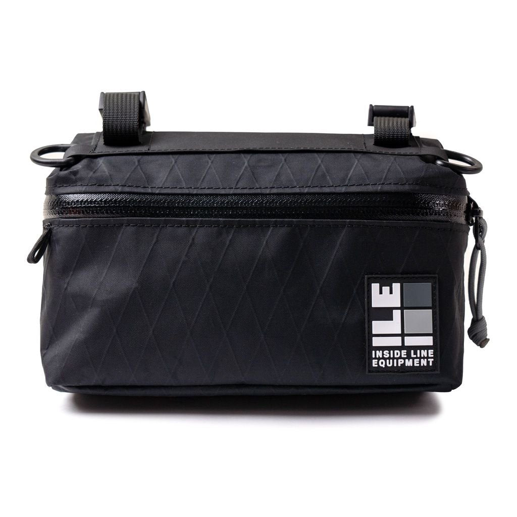 ILE pilot bar bag (x-pac/black)