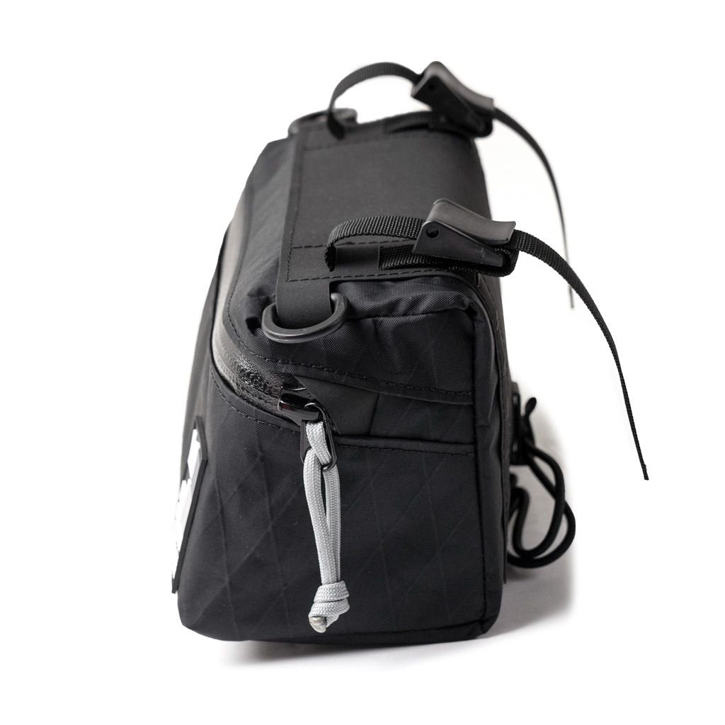 ILE pilot bar bag (x-pac/black)