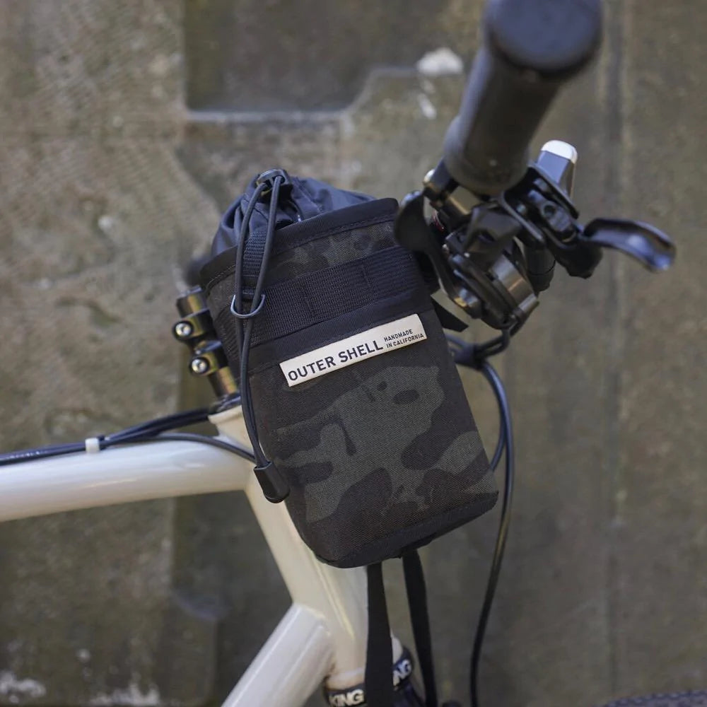 Outer Shell Stem Caddy アウターシェル ステムバッグ Outer Shell Stem Caddy アウターシェル ステムバッグ