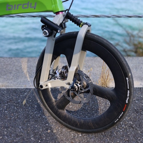 MELLOWS UNITED SHOOTER20 前後セット ディスクブレーキ専用