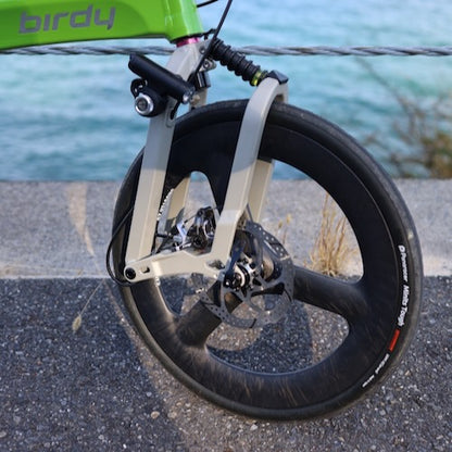 MELLOWS UNITED SHOOTER20 前後セット ディスクブレーキ専用