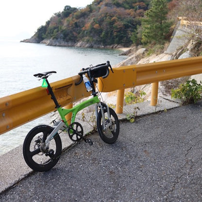 MELLOWS UNITED SHOOTER20 前後セット ディスクブレーキ専用