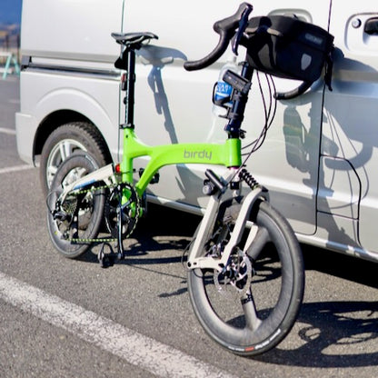 MELLOWS UNITED SHOOTER20 前後セット ディスクブレーキ専用