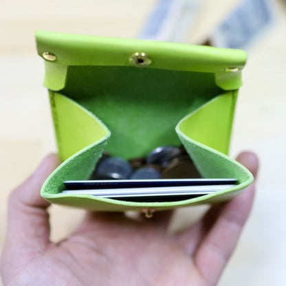 sempre.leatherdesign コインケース “Hippo" エレファントサイクル別注モデル センプレ