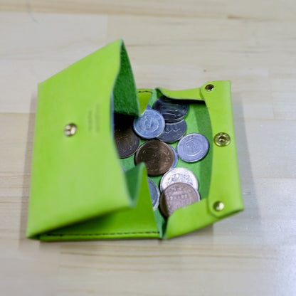 sempre.leatherdesign コインケース “Hippo" エレファントサイクル別注モデル センプレ