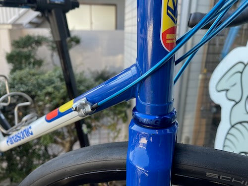 自転車のクリーニング 洗車 メンテナンス