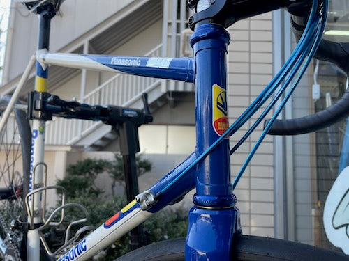 自転車のクリーニング 洗車 メンテナンス