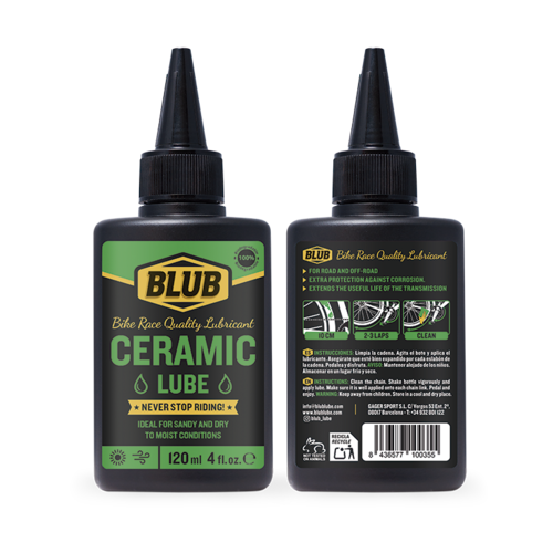 BLUB セラミックチェーンルブ