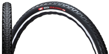 IRC BOKEN DOUBLECROSS TUBELESS READY 700x38C 2本セット
