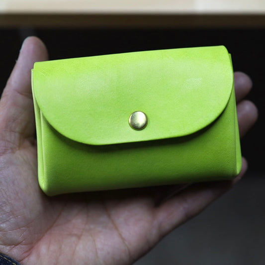 sempre.leatherdesign カシメウォレット エレファントサイクル 別注モデル センプレ ele1527