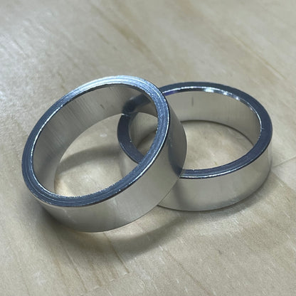 GIZA PRODUCTS HDW03101 　GP AR-28.6H アルミ スペーサー 10mm SIL