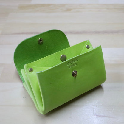 sempre.leatherdesign カシメウォレット エレファントサイクル 別注モデル センプレ