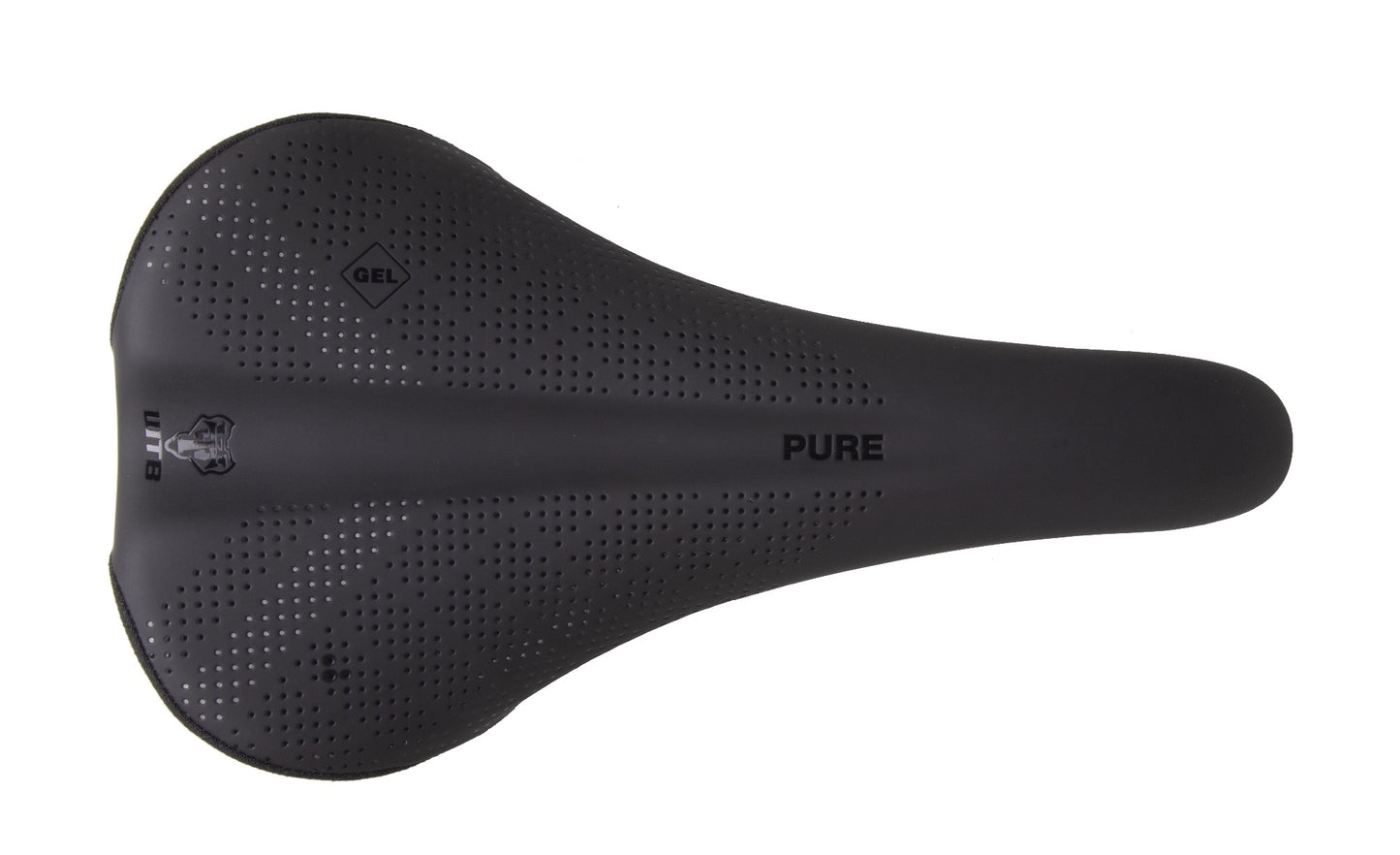 WTB Pure Steel Medium 148mm サドル