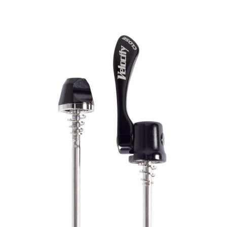 VELOCITY Quick Release Skewer クイックレバー 100/130/135mm ele1546-100